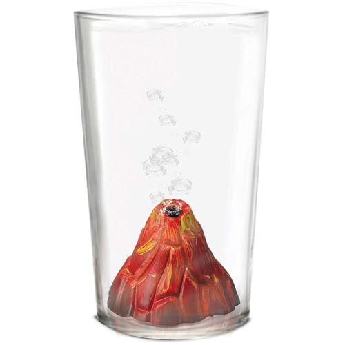 4M KidzLabs Pocket Volcano - Mini Eruptions Baking Soda Science Kit