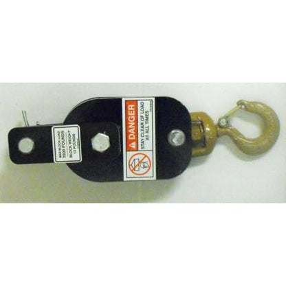 Auto Crane Traveling Block Assembly D