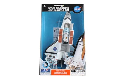Action City Space Mission 4 Piece Set, NASA