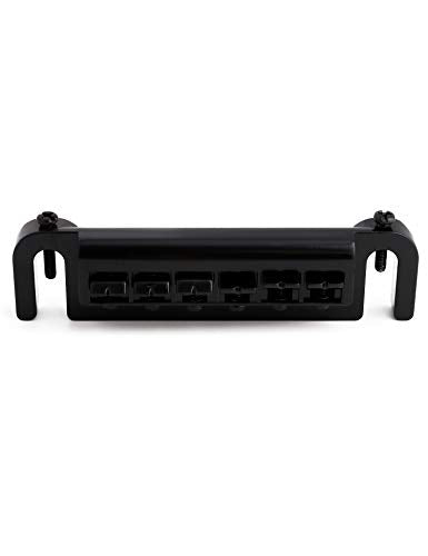 Tune-O-Matic Wraparound Bridge Stop Tailpiece for LP Style Guitar