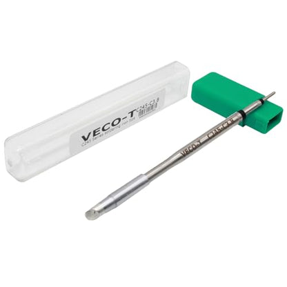 C245-C3.8 Soldering Iron Tips, Replacement Tip for C245-951, Constant Temperature Solder Iron Head Compatible with T245 Soldering Station Tools - style: C245-C3.8
