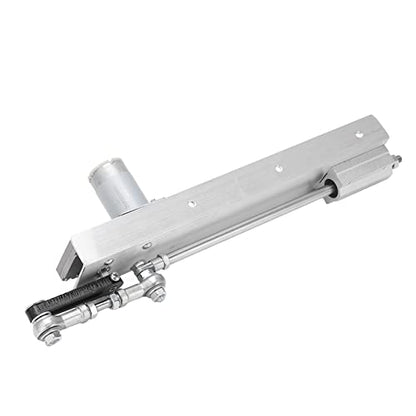 Cycling Reciprocating Linear Actuator Motor,Electric Linear Reciprocator 24V Stroke 315cm for US Plug 100240V DIY (210rpm)