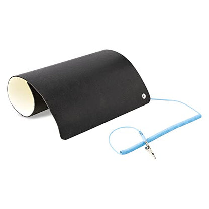 StarTech Small Anti-Static ESD Mat, TAA, ANSI/ESD S4.1 compliant, Table