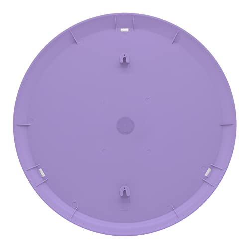 Taylor Precision Products 6700LC Big and Bold Dial Thermometer, 13.25", Lilac - color: Lilac, size: 13.25 inches (Pack of 1)