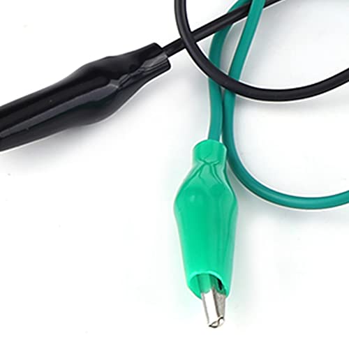 Hand Crank Generator, Mechanical Electricity Generator, 3V to 6V Power Supply for Education and Emergency Use