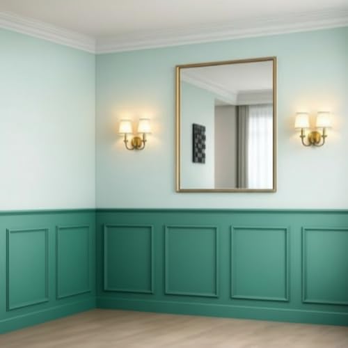 Colingmill Accent Wall Molding Kit Premade Panel,6set,16x24in - size: 16x24in