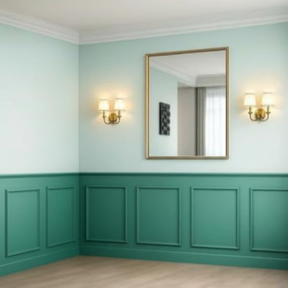 Colingmill Accent Wall Molding Kit Premade Panel,6set,16x24in - size: 16x24in