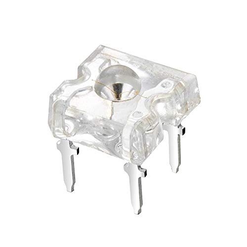 CHANZON 100 pcs 3mm Piranha Superflux Green LED Diode Lights (DC 3V 20mA) - color: C) Green (100pcs)