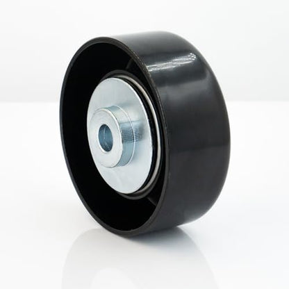 Belt Idler Pulley, 36310 Belt Tensioner Pulley for Select Chevrolet, Hummer, GMC as Express, Kodiak, Silverado, Savana, Savana, H1, etc. Automotive Replacement Idler Pulley Kit by KeeRoarin - size: 36310 - GM