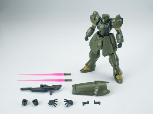 Sheik Mainland 1/144 ZA05 ZABOL Green Action Figure - color: Za Bol Green