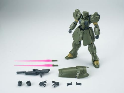 Sheik Mainland 1/144 ZA05 ZABOL Green Action Figure - color: Za Bol Green