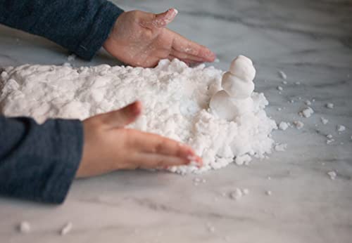 Instant Snow Powder Just Add Water (1 Pound Jar) - style: 1 Pound Jar