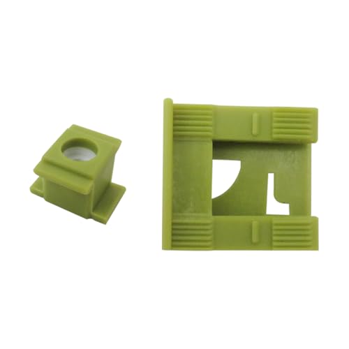 5C3Z-7E395-C Automatic Transmission Shift Linkage Cable Clip Kit Fix Bushing for Ford E/F150 250 350 450 550 Econoline, For Edge Rsion Flex Mustang Police Interceptor Lincoln Mercury, New Version