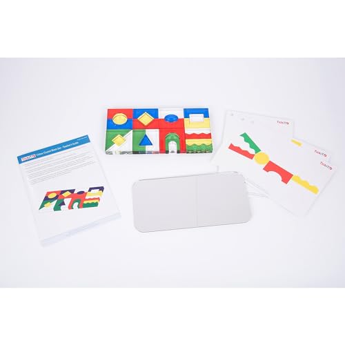 tickit Color Crystal Block Set, Set of 25