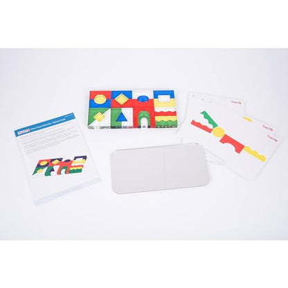 tickit Color Crystal Block Set, Set of 25