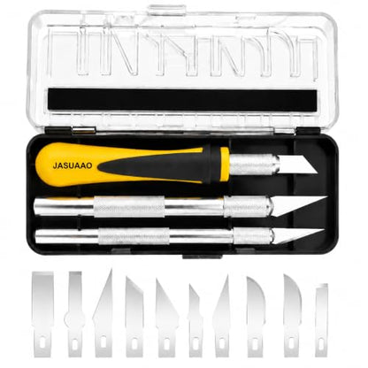 Exacto Knife Set, Precision Craft & Hobby Knives, 16-Piece