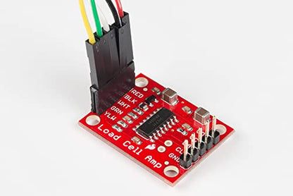 SparkFun Load Cell Amplifier - HX711 Read Load Cells to Measure Weight