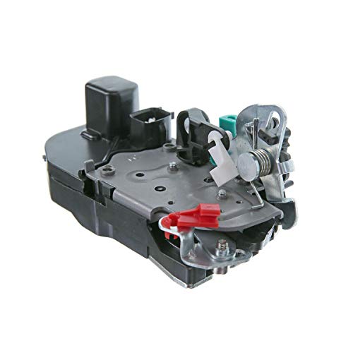 YHTAUTO Rear Passenger Side Door Lock Latch Actuator for Dodge - size: Rear Passenger Side