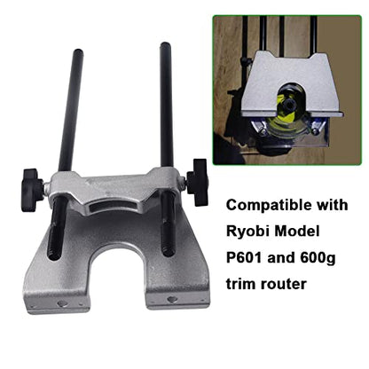 204358001 Edge Guide Assembly for Ryobi P601, PCL424B Router Edge Guide