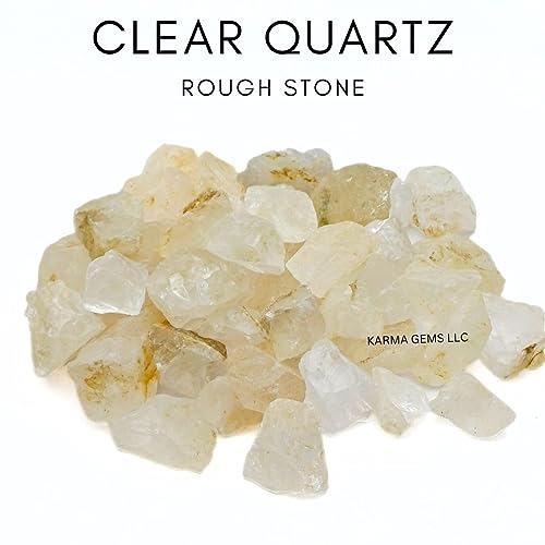 Crystals, Rocks, Jade, Crystals and Healing Stones, Witchcraft Supplies, Healing Crystals, Stones, Healing Stones, Rock Collection, Agate, Raw Stones (Clear Quartz, 2 Pcs) - color: Clear Quartz
