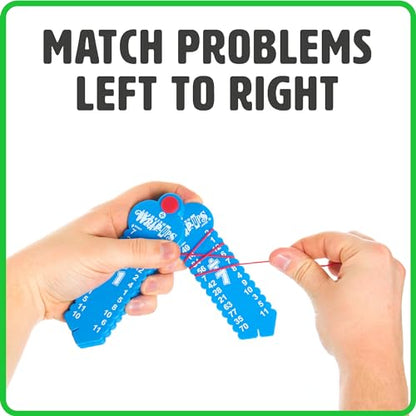 Learning Wrap-Ups, Division Keys, Self-Correcting Math Tool, 10 Keys - style: Division Keys