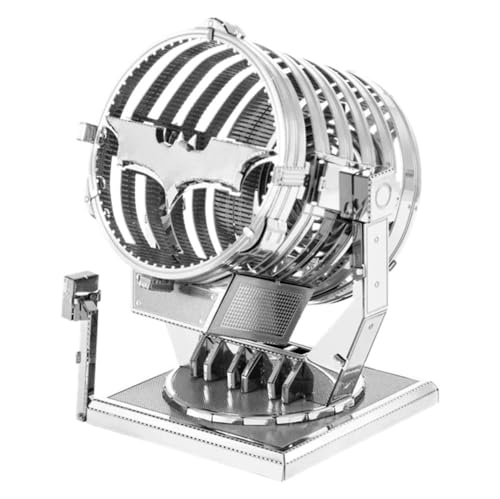 Fascinations Metal Earth Batman Bat-Signal 3D Metal Model Kit