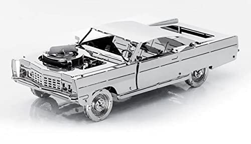 Time For Machine - Car Building Kit, T4M38016
