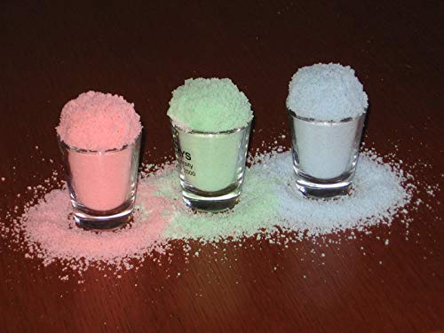 Instant Snow Powder Just Add Water (Test Tube Set) - style: Test Tube set