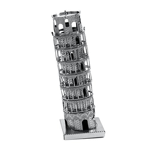 Metal Earth Leaning Tower of Pisa 3D Metal Model Kit