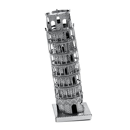 Metal Earth Leaning Tower of Pisa 3D Metal Model Kit
