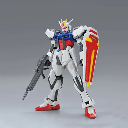 Bandai Hobby - Mobile Suit Gundam Seed - #10 GAT-X105 Strike Gundam Entry Grade 1/144 Model Kit