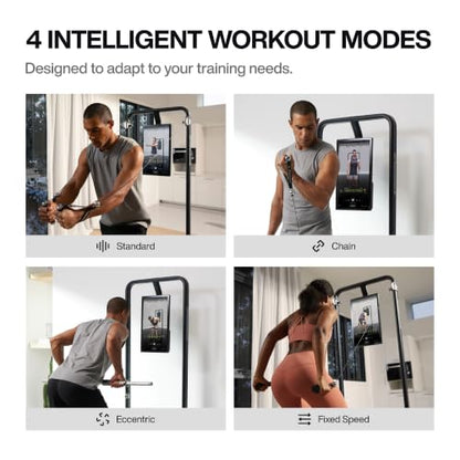 Speediance Gym Monster Smart Home Gym, Multifunctional Strength Machine