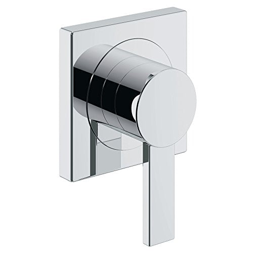 Allure Single-Handle Volume Control Trim Kit with Lever Handle