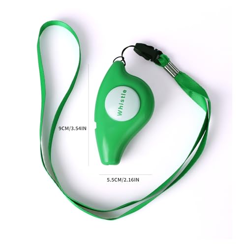 Explorer Kit Compass| Essential Outdoor Adventure Gear (Compass & Whistle Included) | Develops Sense of Direction. - color: Green-com&whistle