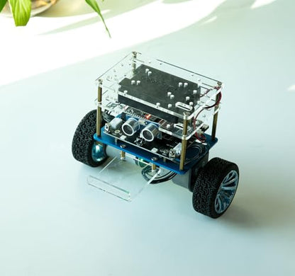 ELEGOO Tumbller Self-Balancing Robot Car Kit, Compatible with Arduino