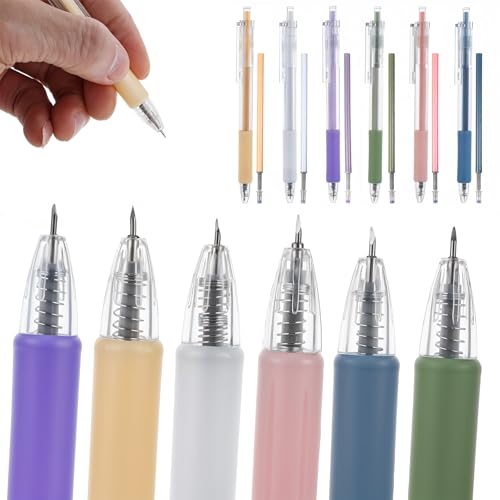 Cutting Craft Tool 6PC Precision Pen, Pen Tools, Blade Tool, Paper Knife