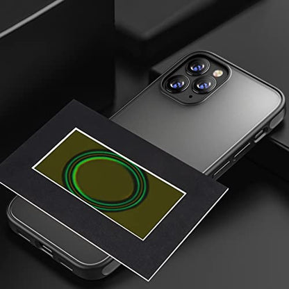 Magnetic Field Viewing Film, Magnetic Field Viewer, 6 x 4 Inch - size: 6 * 4 Inch