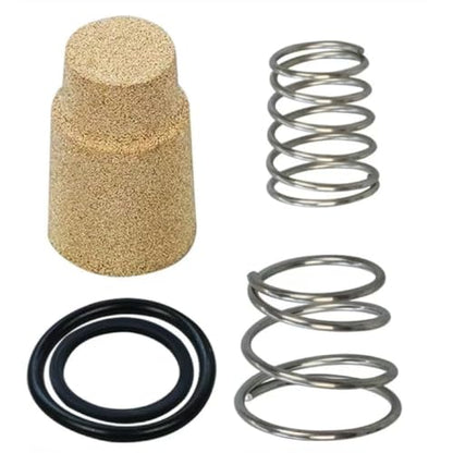 Hydraulic Case Drain Filter 6661807 Compatible with Bobcat 653/742/743/751/763/873/883/963 & S100-S250/T110-T320 Series