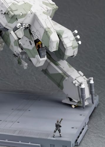 Metal Gear Solid 1/100 Scale Plastic Model Kit: Metal Gear Rex (Re-run)