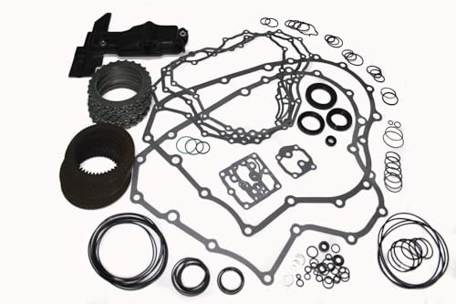 odyssey transmission rebuilt kit master overhault friction steel kit Automatic transmission