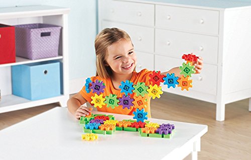 Learning Resources Gears Starter Building Set