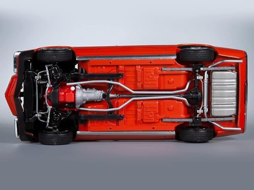 AMT 1970.5 Camaro Z28 Model Kit