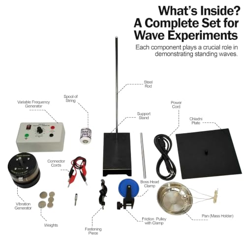 WVGEN-DLX: Mechanical Wave Kit