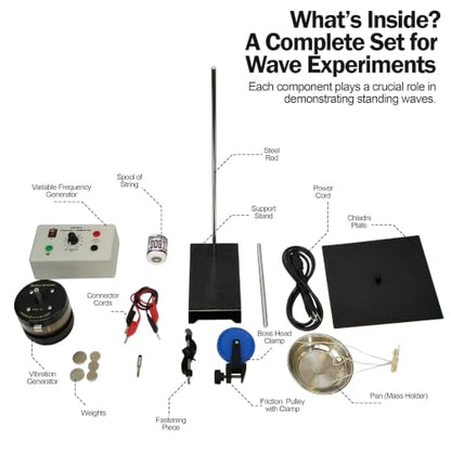 WVGEN-DLX: Mechanical Wave Kit
