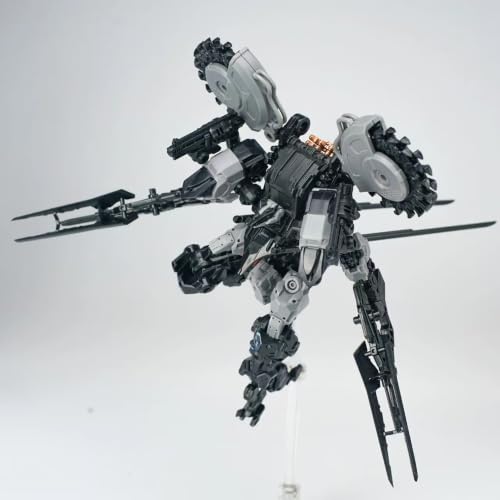 ARDENTIS & BIGFIREBIRD Build ND-01B Future Vanguard Skull Bird & Baza