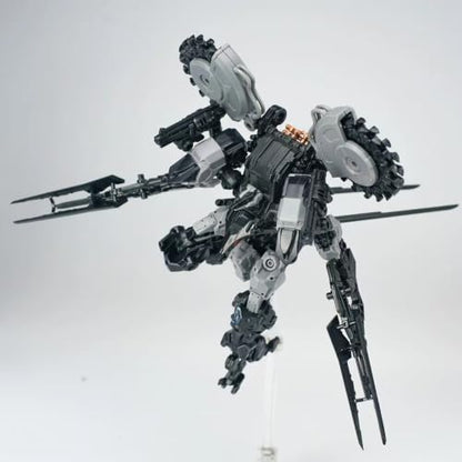 ARDENTIS & BIGFIREBIRD Build ND-01B Future Vanguard Skull Bird & Baza
