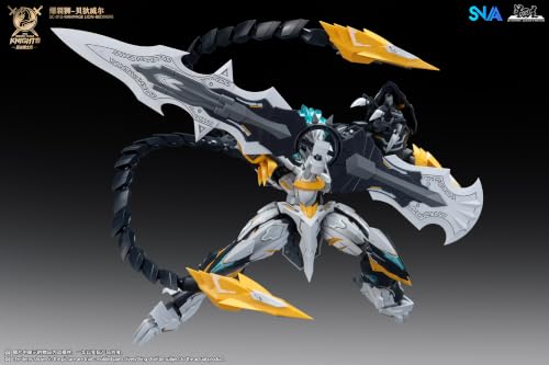 SNAA Round Table Knights Demolitionist Bedivere Action Figure - color: Demolitionist Bedivere