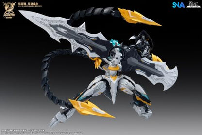 SNAA Round Table Knights Demolitionist Bedivere Action Figure - color: Demolitionist Bedivere