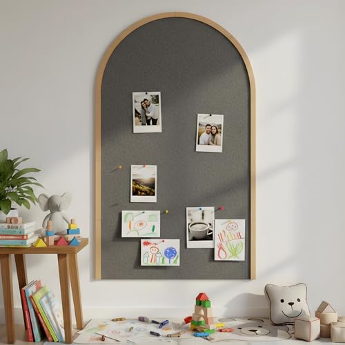 Novabright Unfinished Wood Arch Trim, 60 x 36 Inch, Arch - size: 60 x 36 Inch, style: Arch