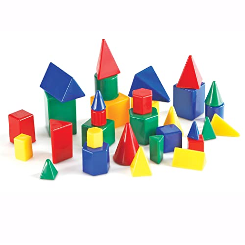 Learning Resources Mini GeoSolids